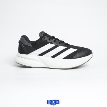 1026CS118 - ADIDAS DURAMO SPEED 2 BLACK WHITE - 40,5