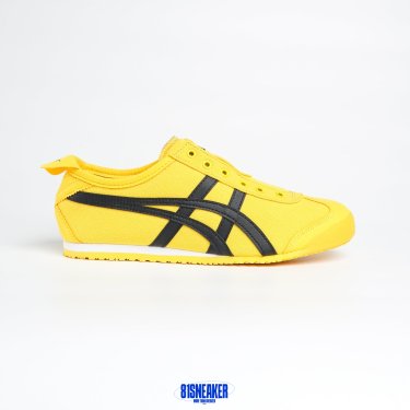 1026CS127 - ONITSUKA TIGER MEXICO 66 SLIP ON YELLOW BLACK DS FB - 39,5
