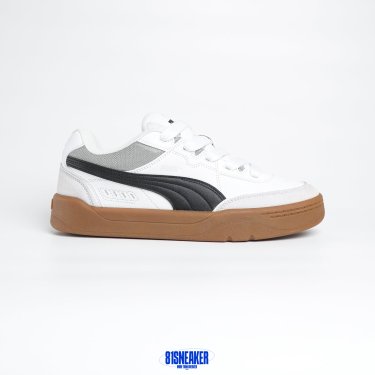 1026CS130 - PUMA PARK LIFESTYLE SK8 WHITE BLACK DS FB - 44