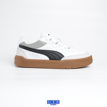 1026CS130 - PUMA PARK LIFESTYLE SK8 WHITE BLACK DS FB - 44