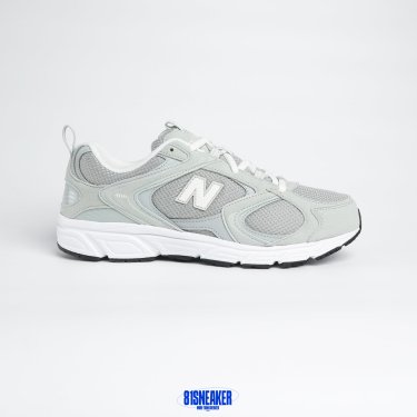 U4084YH - NEW BALANCE 408 LONE STAR GREY DS FB