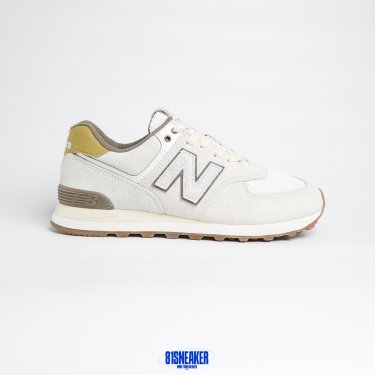 U574805 - NEW BALANCE 574 DEEP ARCTIC GREY DS FB