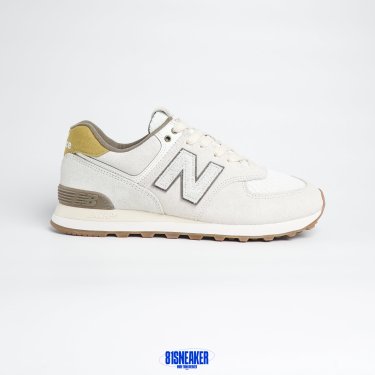 U574805 - NEW BALANCE 574 DEEP ARCTIC GREY DS FB
