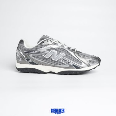 U204L1KP - NEW BALANCE 204L SILVER METALLIC DS FB