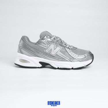 1026CS150 - NEW BALANCE 740 SILVER CASTLEROCK FB - 40