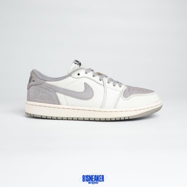 1026JD31 - JORDAN 1 LOW OG ATMOSPHERE GREY - 41