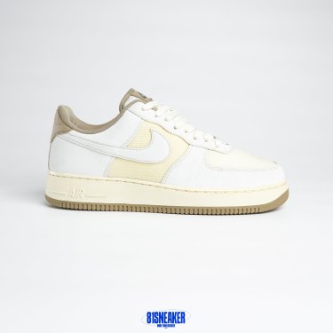 1026AF18 - AF1 LOW COCONUT MILK KHAKI - 44