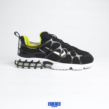 1026CS154 - NIKE SPIRIDON X STUSSY BLACK - 41