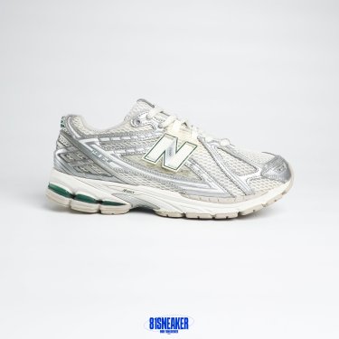 1026CS158 - NEW BALANCE 1906 SILVER METALLIC SEA SALT - 44