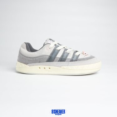 1026CS161 - ADIDAS ADIMATIC GREY WHITE - 44.5