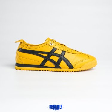 1026CS163 - ONITSUKA TIGER MEXICO 66 SD YELLOW BLACK - 39