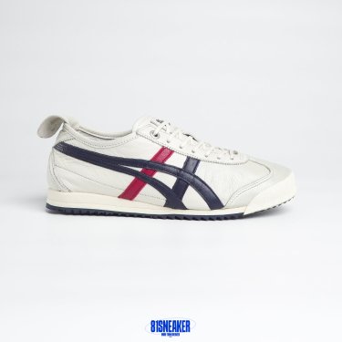 1026CS164 - ONITSUKA TIGER MEXICO 66 SD CREAM PEACOAT FB - 36