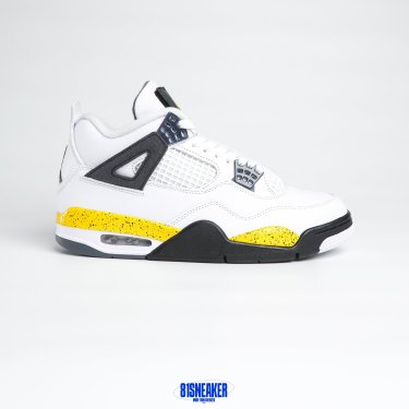 1026JD33 - JORDAN 4 RARE AIR TOUR YELLOW DS FB - 41