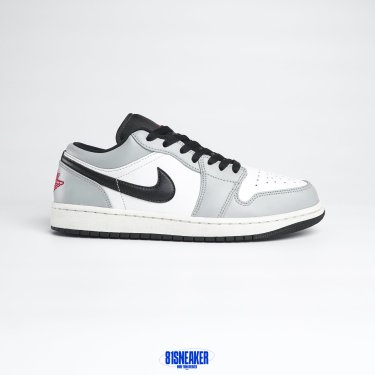 1026JD34 - JORDAN 1 LOW SMOKE GREY V2 - 43