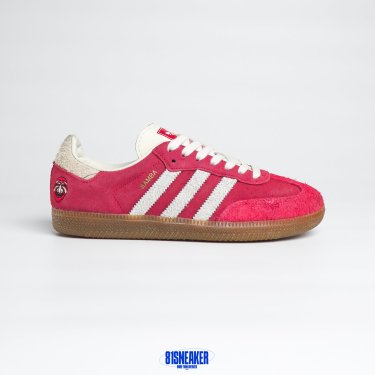 1026CS168 - SAMBA OG TALCHUM PACK SCARLET - 38.5