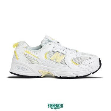 NEW BALANCE 530 WHITE YELLOW GR530SK