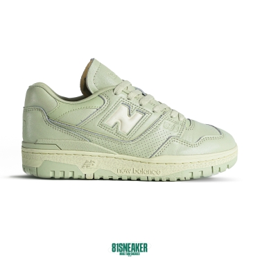 New Balance 550 Deep Lichen Green - BB550MCC