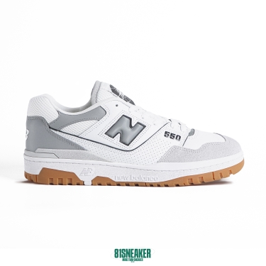 New Balance 550 ‘White Slate Grey’ BB550ESC