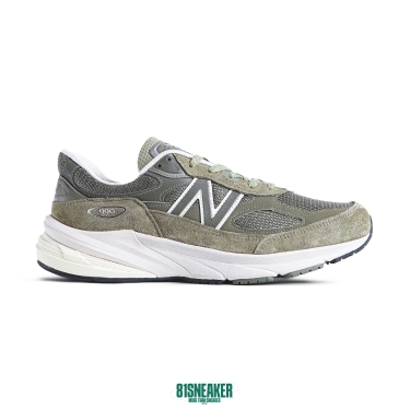 New Balance 990v6 Made in USA x Teddy Santis ‘Camo’ U990TB6