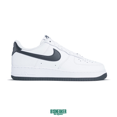 Nike Air Force 1 ’07 ‘White Black Outsole’ FQ4296-101