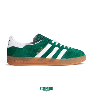 Adidas OG Gazelle Indoor Shoes ‘Collegiate Green’ IG1596