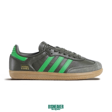 Adidas Samba OG Shadow Olive S22 - IG6175