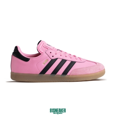 Adidas Samba Inter Miami CF Messi Pink - IH8158