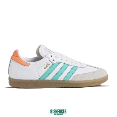 Adidas Samba x Inter Miami Third Kit - IH8160