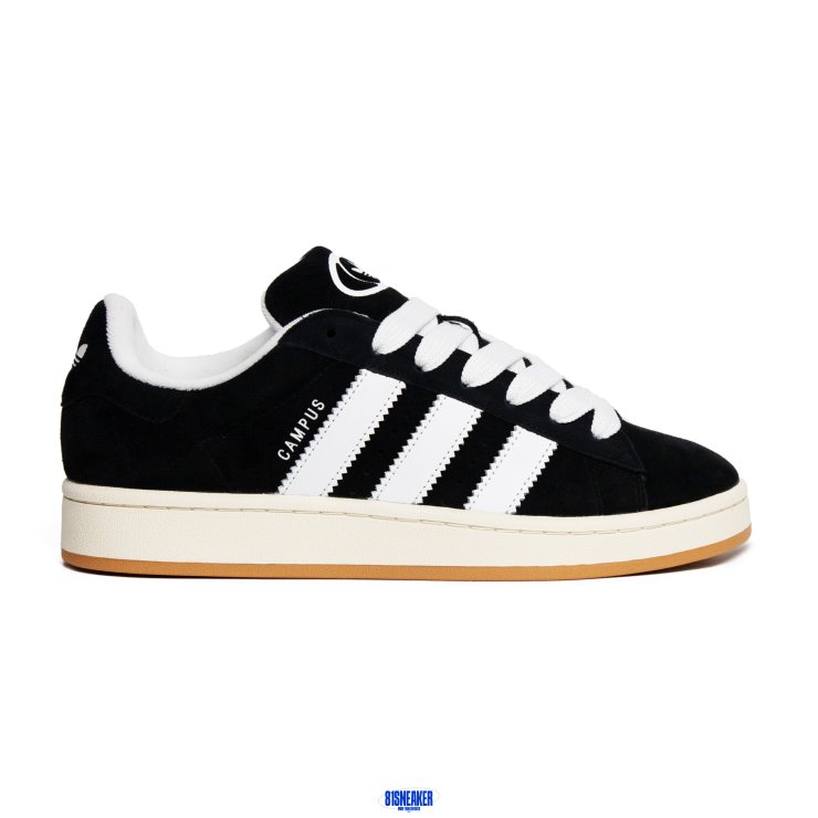  Adidas Campus 00s Black White Gum HQ8708