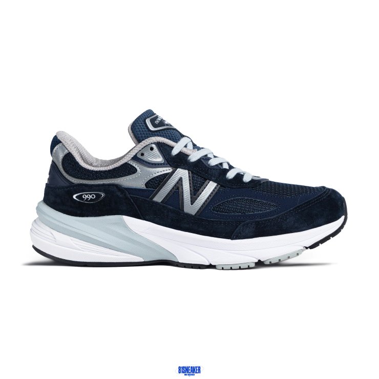 New Balance 990v6 Navy White M990NV6