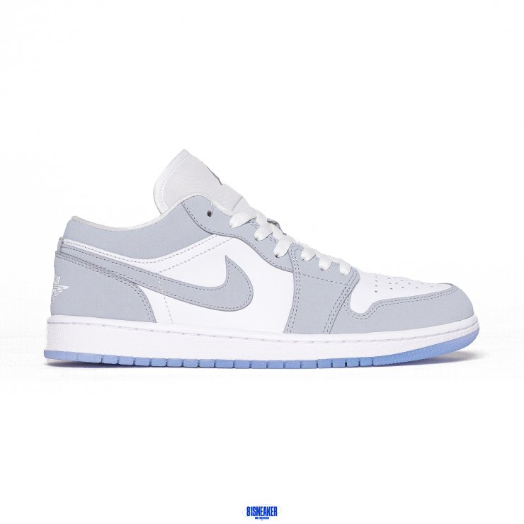 Nike Air Jordan 1 Low Wolf Grey (W) DC0774-105