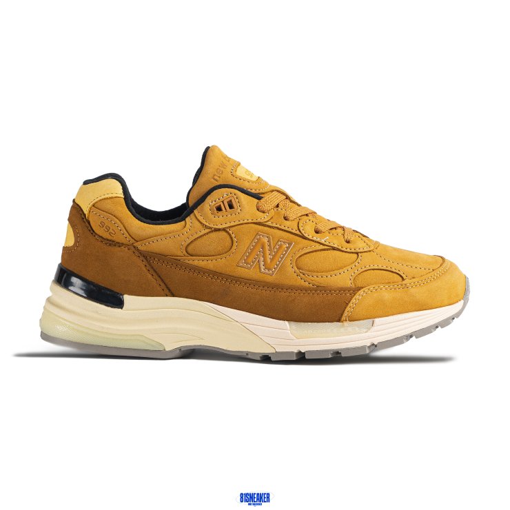 New Balance 992 MiUSA Wheat - M992LX