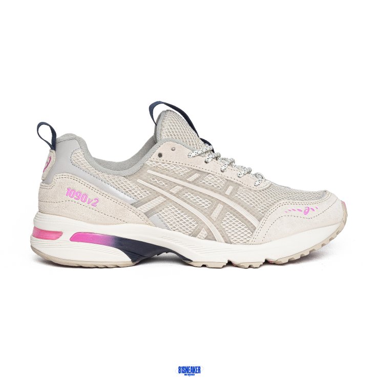Asics Gel-1090 V2 Oatmeal Oyster Grey 1202A383-201