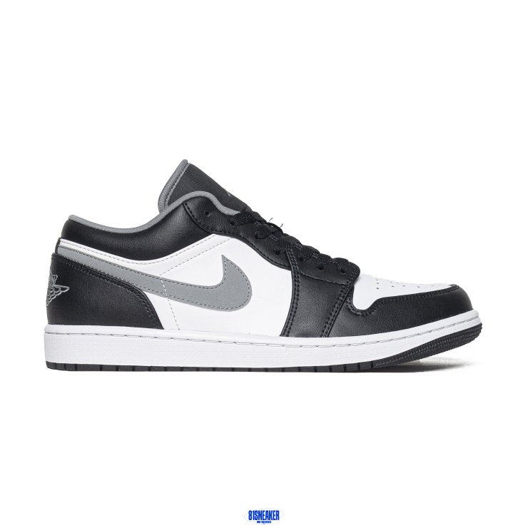 Nike Air Jordan 1 Low Smoke Grey V3 - 553558-040