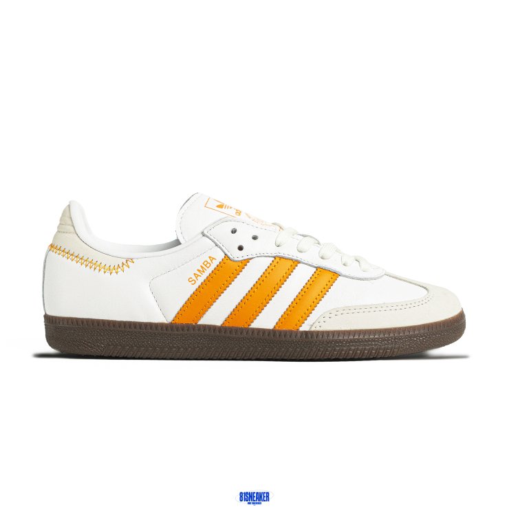 Adidas Samba Og White Orange IE6521