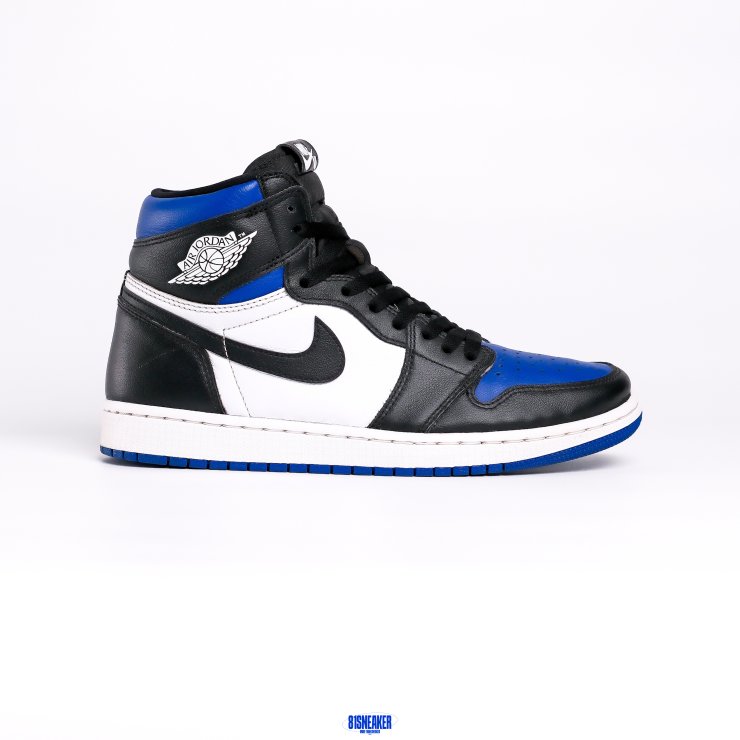 JD2901 - JORDAN 1 HIGH OG ROYAL TOE FB - 43
