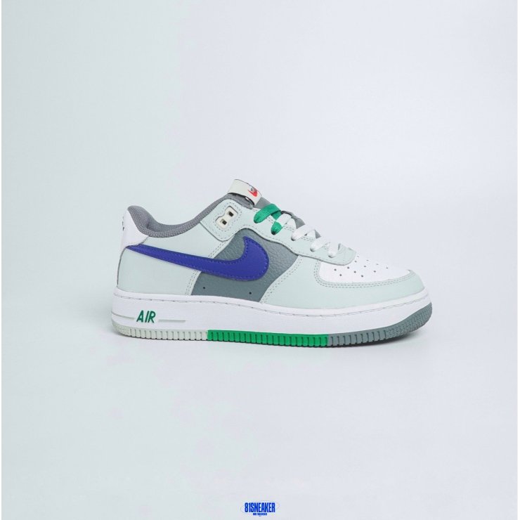 af2684 - AF1 Low Remix Light Green - 37.5