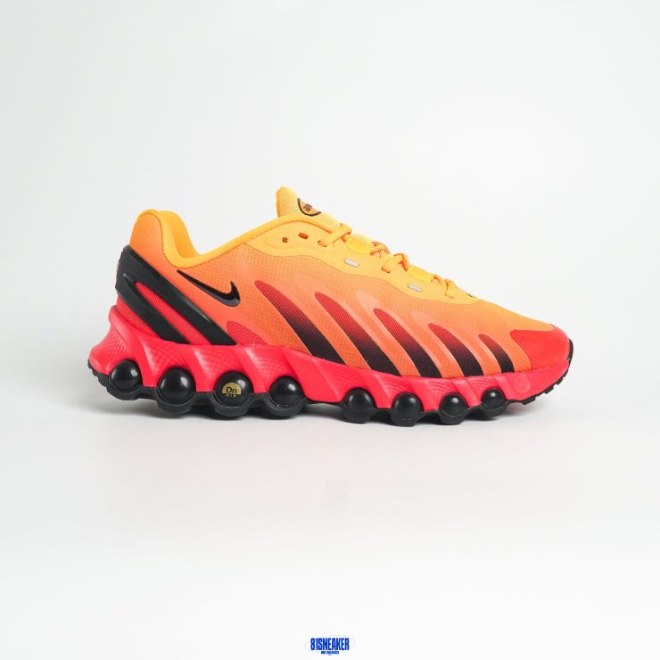AM1562 - NIKE AIR MAX DN8 LASER ORANGE BLACK FB - 42