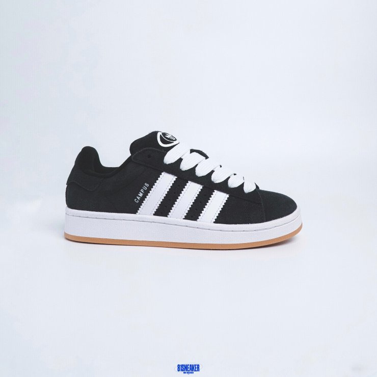 CAMPUS 00 BLACK WHITE DS