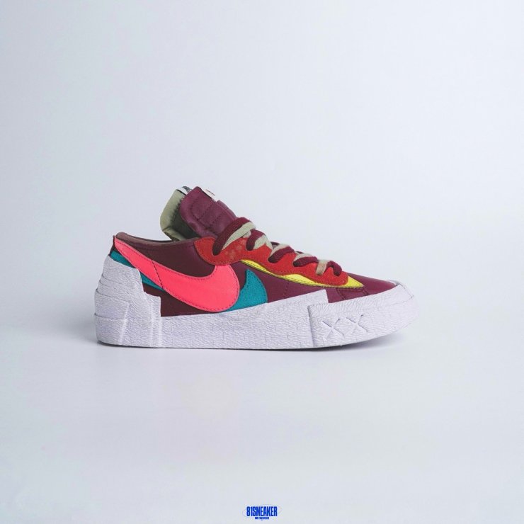 cs1926 - Blazer Low Sacai X Kaws - 40