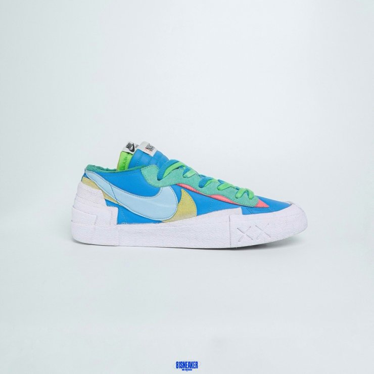cs2562 - Blazer Low X Sacai X Kaws - 46