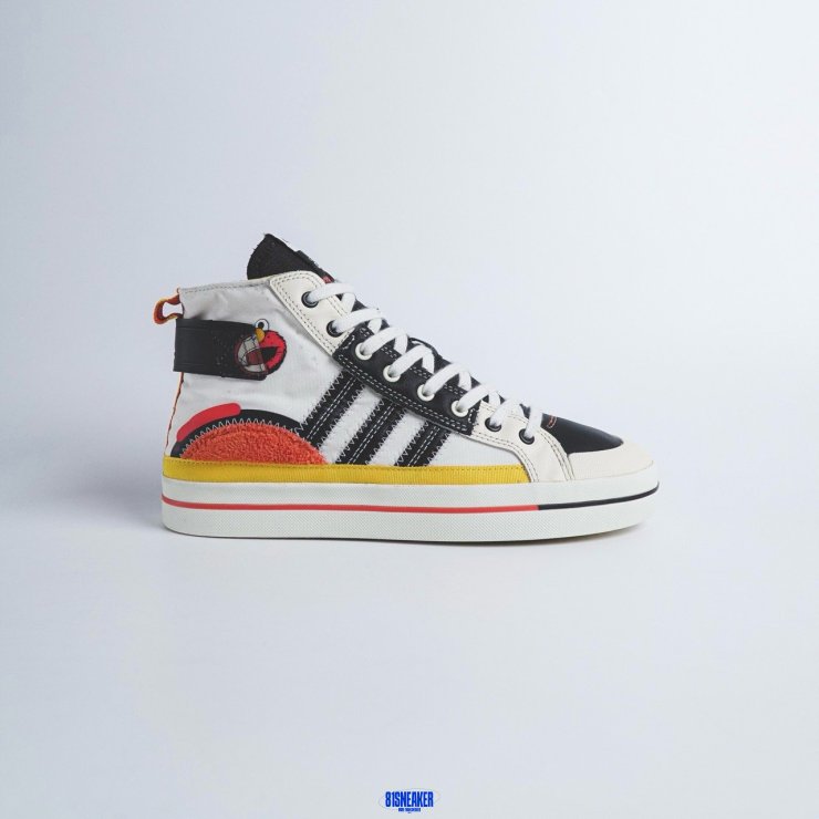 cs3311 - ADD City Canvas Hi - 40
