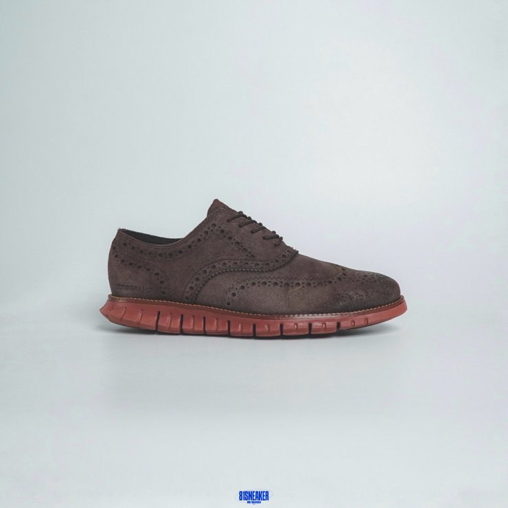 cs3857 - Cole Haan Brown - 42.5
