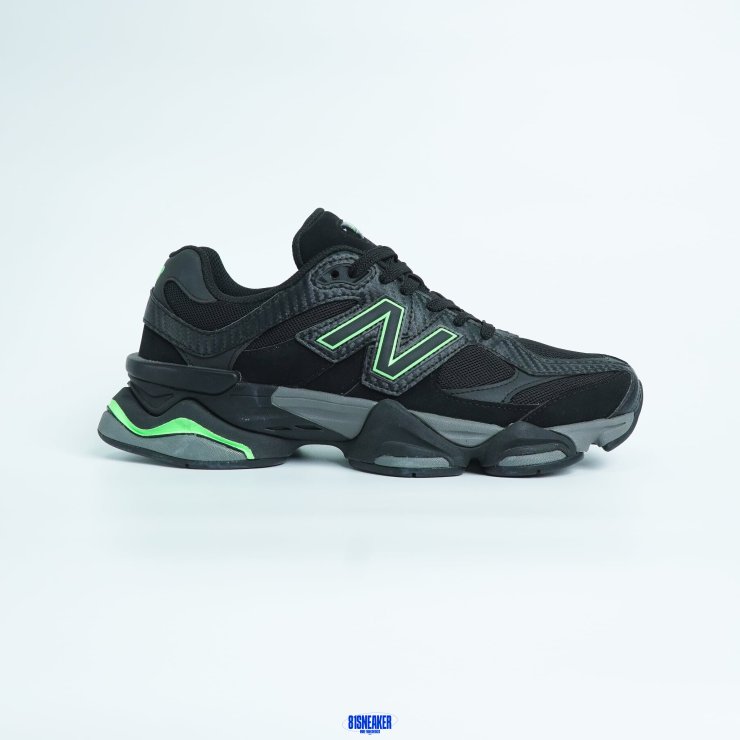 cs3928 - NBL9060 Black Green DS - 42.5