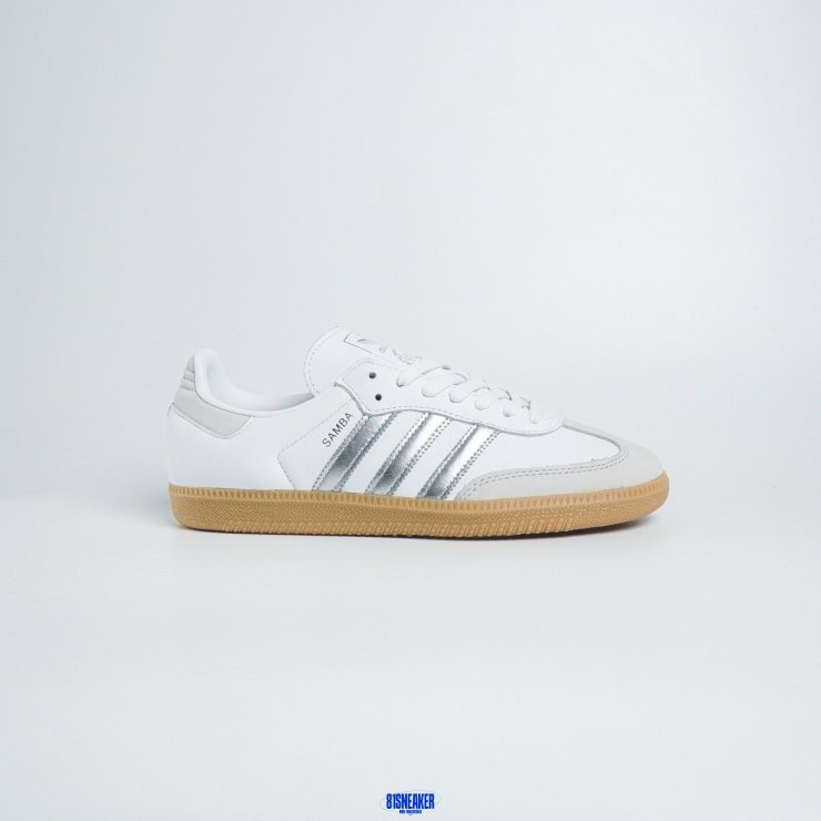 cs3946 - Samba Metalic Silver DS FB - 42