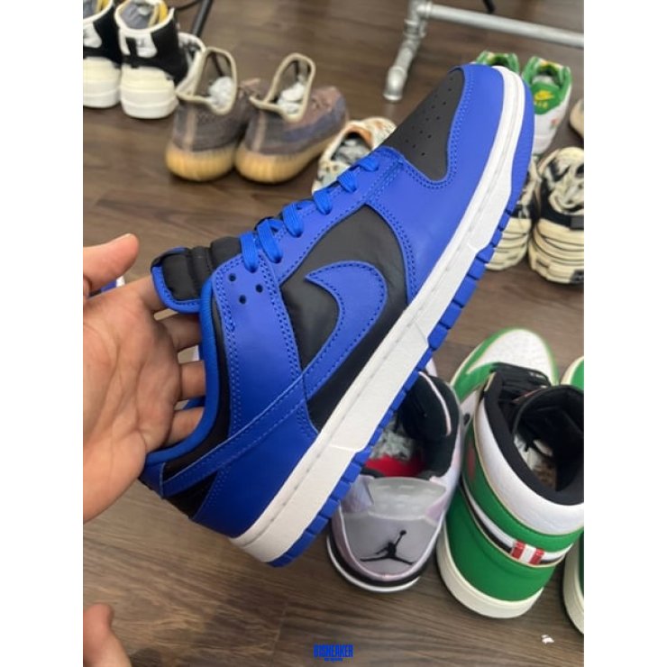 Du227 - Dunk Low Hyper Cobalt Fb - 43