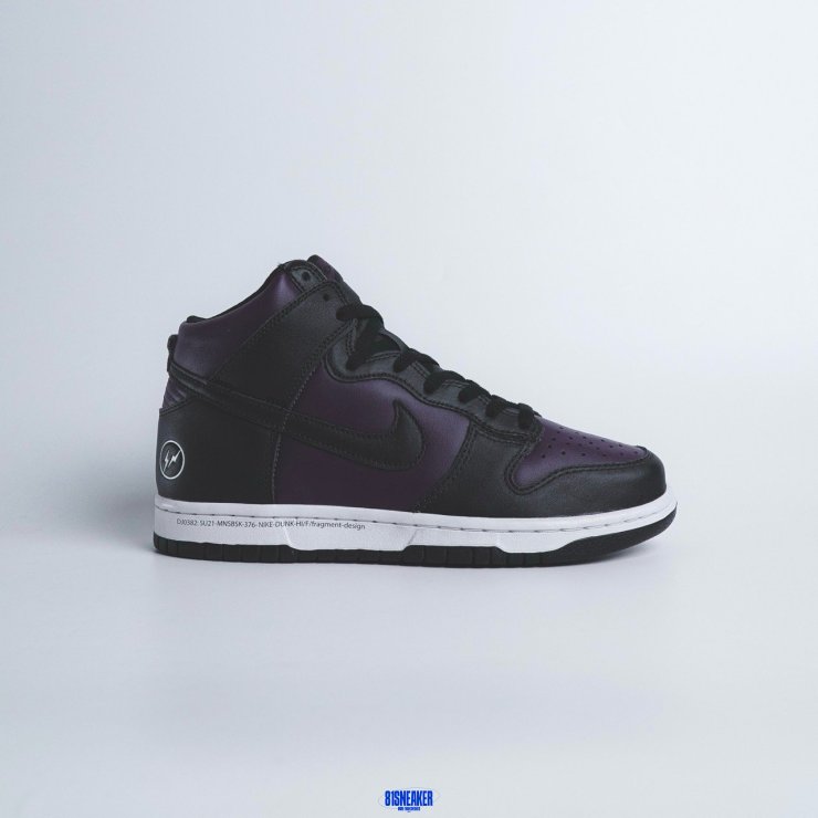 Du273 - Dunk High Fragment DS FB - 42