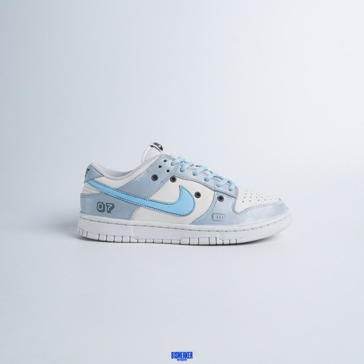 du340 - Dunk Low Summit White Cus - 40.5