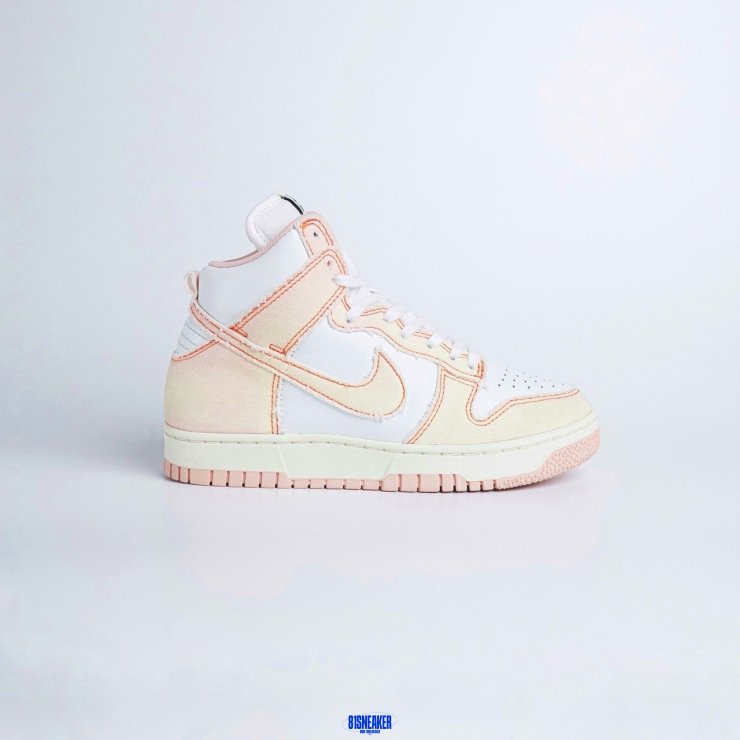Du377 - Dunk High Arctic Orange - 38