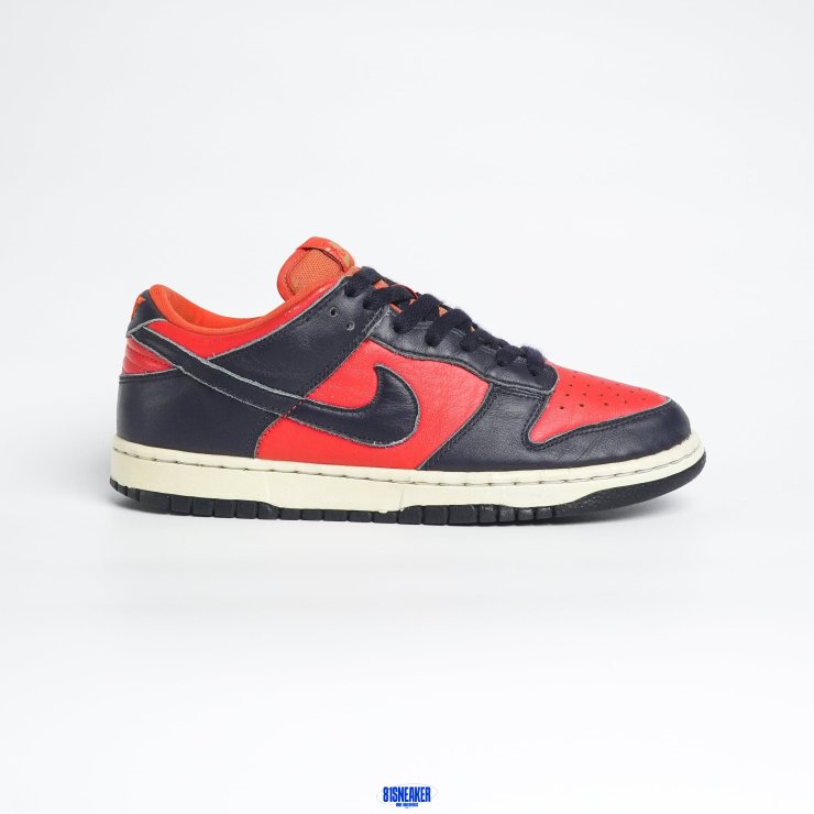 DU435 - DUNK LOW CHAMP COLORS - 40.5